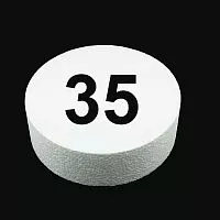 Муляжная форма (фальш-ярус) 35см Н=10см
