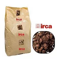 Шоколад IRCA Темный "PRELUDIO DARK" 48%, (Италия), 5кг