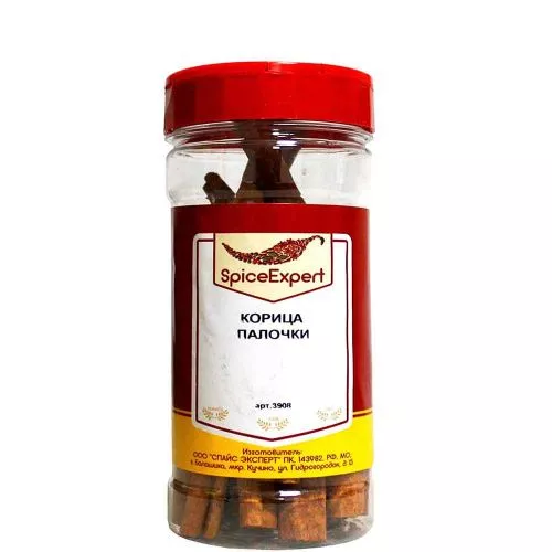 Корица в палочках "SpicExpert", 250г. Корица в палочках "SpicExpert", 250г.