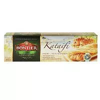 Тесто Bontier Катаифи для выпечки, замороженное, 450 г