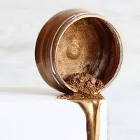 Краситель сухой перламутровый супер медь, 10г