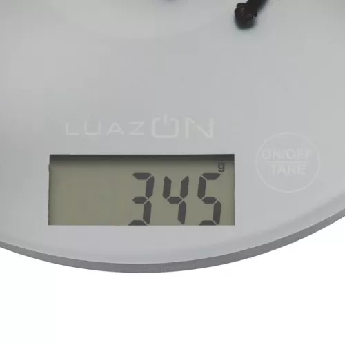 Весы электронные кухонные, 7кг, стекло Luazon LVK-701 Корица фото 2 Весы электронные кухонные, 7кг, стекло Luazon LVK-701 Корица фото 2