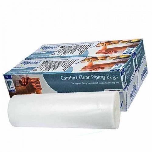 Мешок кондитерский в рулоне 40 см COMFORT CLear/ CHIEF, 1шт