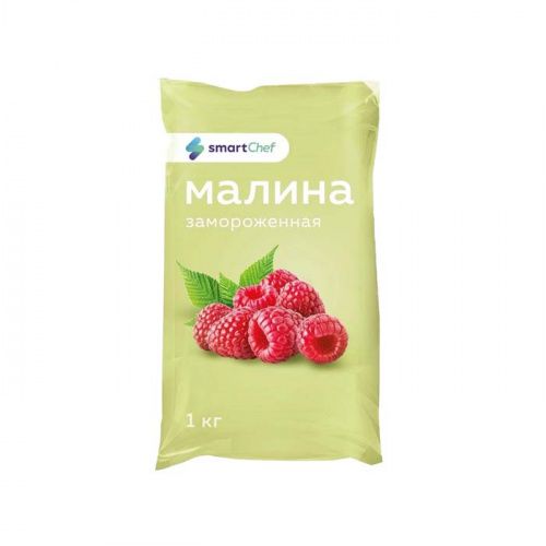Малина замороженная, 1кг