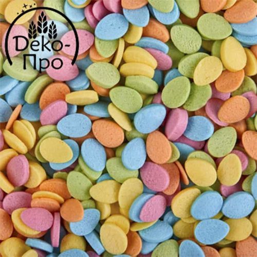 Посыпка яйца (микс) 50г Посыпка яйца (микс) 50г